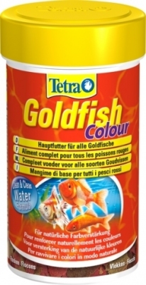 Tetra Goldfish Colour 250 ml