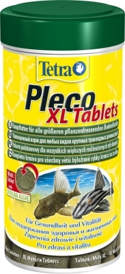 Tetra Pleco XL Tablets 250ml