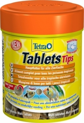 Tetra Tablets Tips 300 Tab.