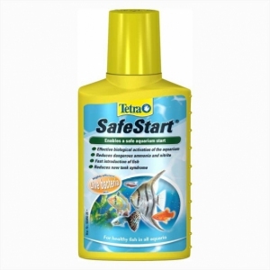 Tetra SafeStart 50 ml - śr. do wody w płynie