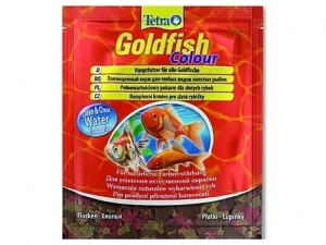 Tetra Goldfish Colour 12 g