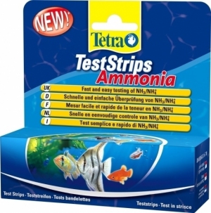 Tetra TestStrips Ammonia 25 szt.