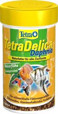 TetraDelica Daphnia 100 ml