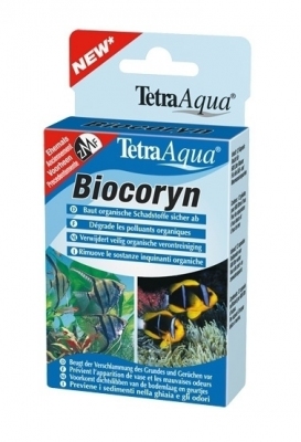 Tetra Biocoryn 24 Kp. - śr. do zwal. skład. szkodliwych