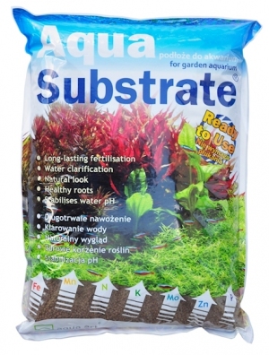 Aqua Substrate 5,4 kg (brazowe)