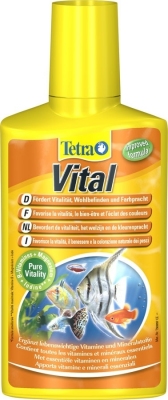 Tetra TetraVital 250 ml - śr. witaminowy dla ryb i roślin w płynie