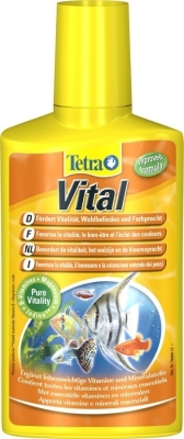 Tetra TetraVital 500 ml - śr. witaminowy dla ryb i roślin w płynie