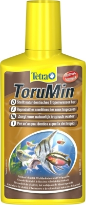Tetra ToruMin 100 ml - śr. do zakwasz. i zmiękcz. wody w płynie