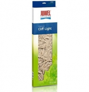 Juwel Dekoracyjna Osłona Filtra Cliff Light (JASNA)