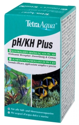 Tetra pH/KH Plus 250ml 24 CE