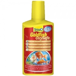 Tetra Goldfish OxySafe 100 ml