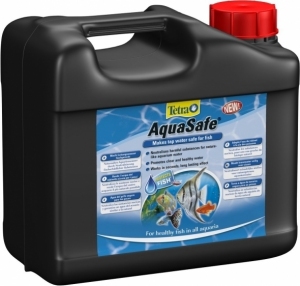 Tetra AquaSafe 5 L - śr. do uzdatniania wody w płynie