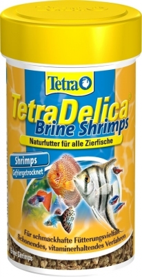 TetraDelica Brine Shrimps 100 ml